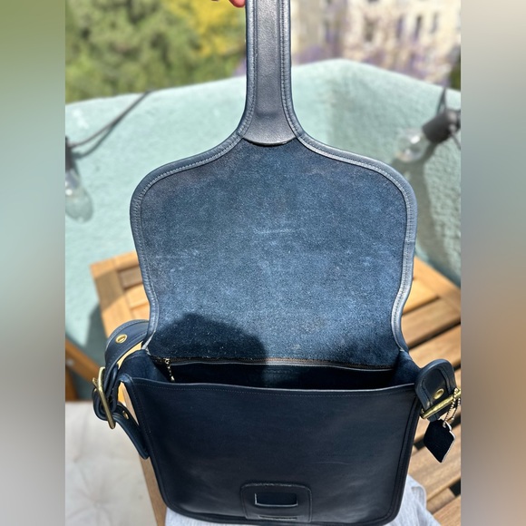 RARE VINTAGE COACH COURIER BAG! - Picture 8 of 13